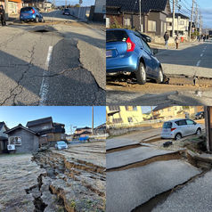 令和6年能登半島地震発生とその後…