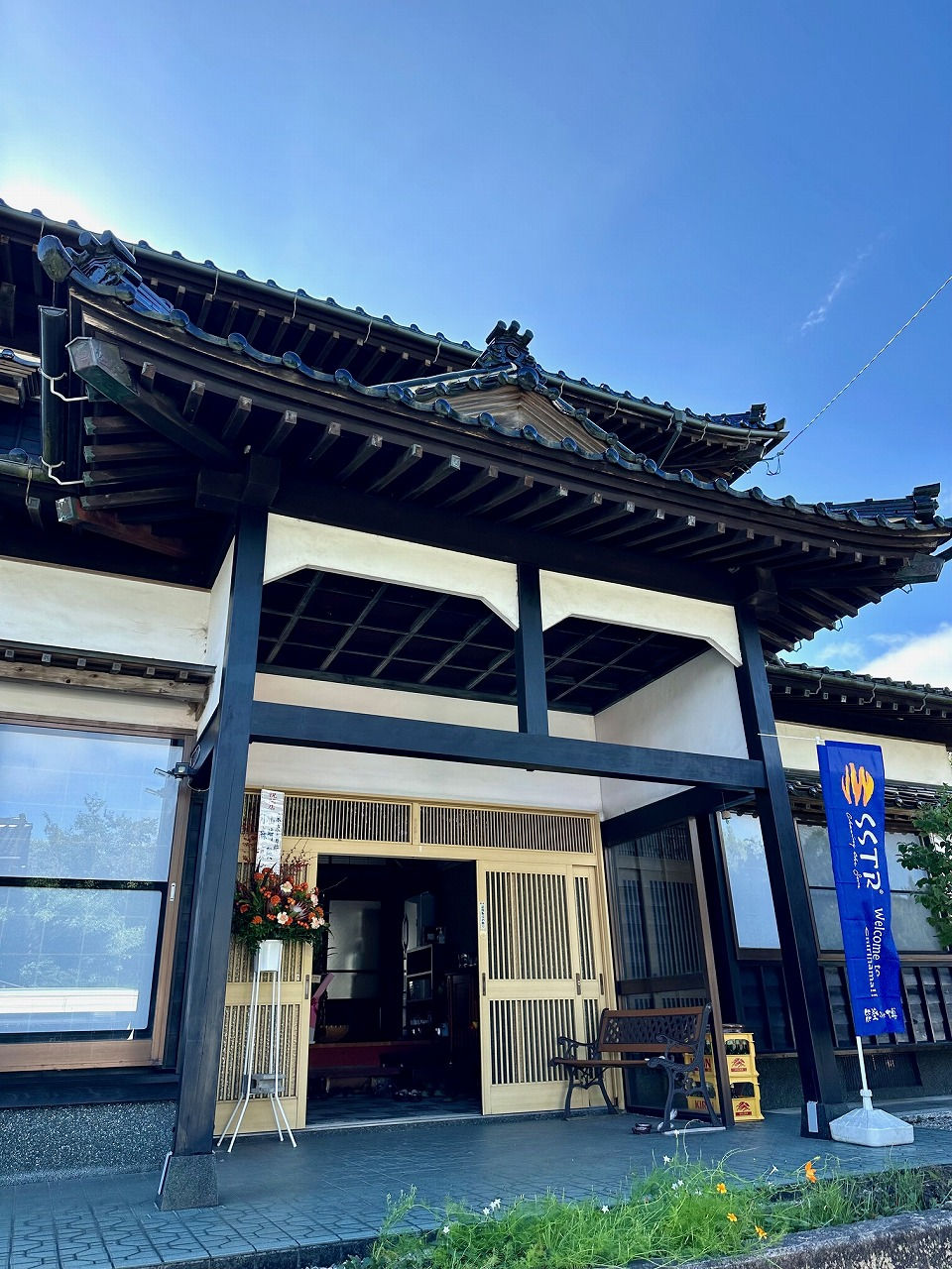【民宿はまなす お披露目会】様出店-静岡県 スズキ ハスラー・R06A型 水素ガスカーボンクリーニング施工実施