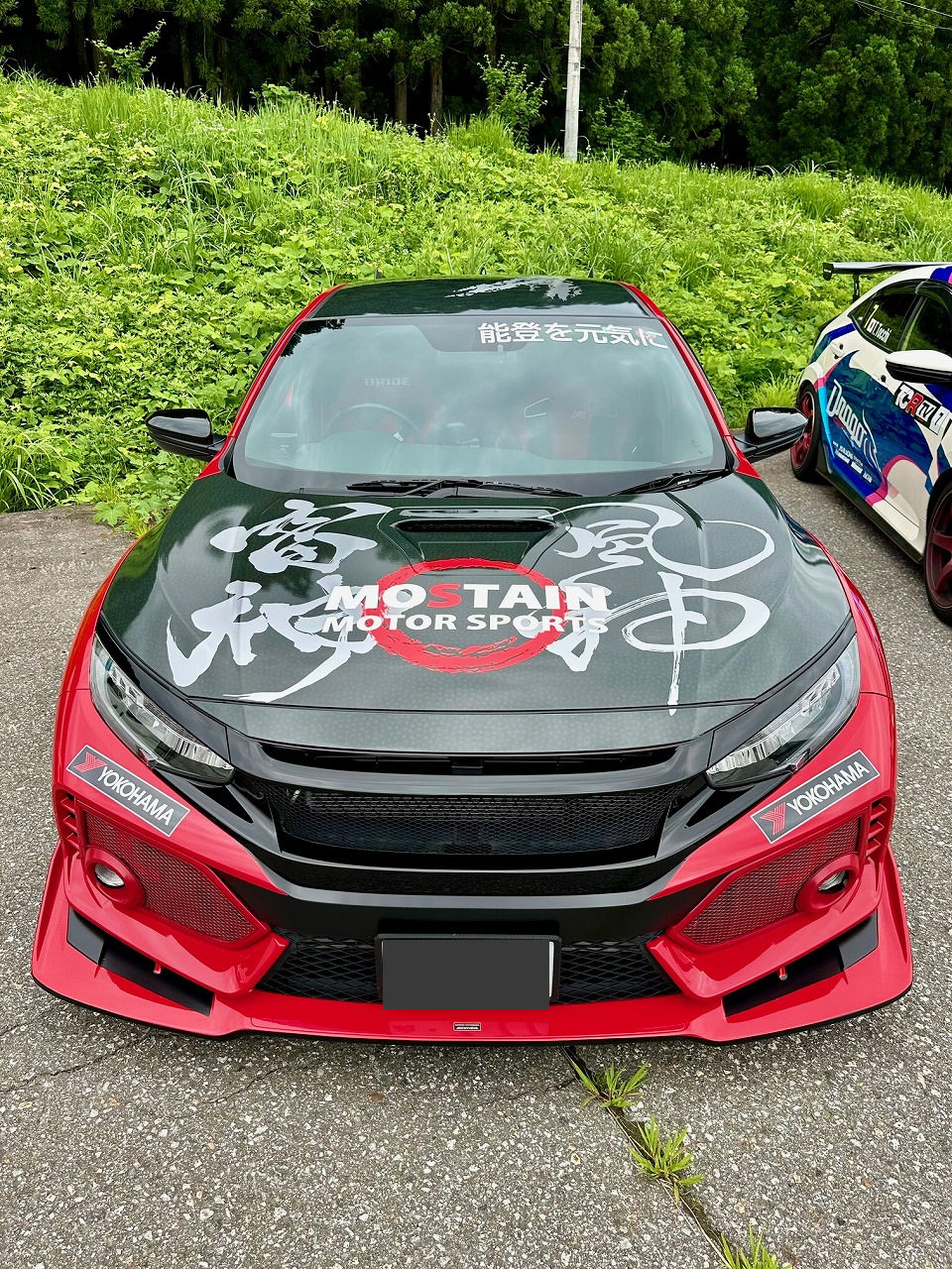 TOYAMA CIVIC MEET in 立山山麓 2024へ出店してきました。