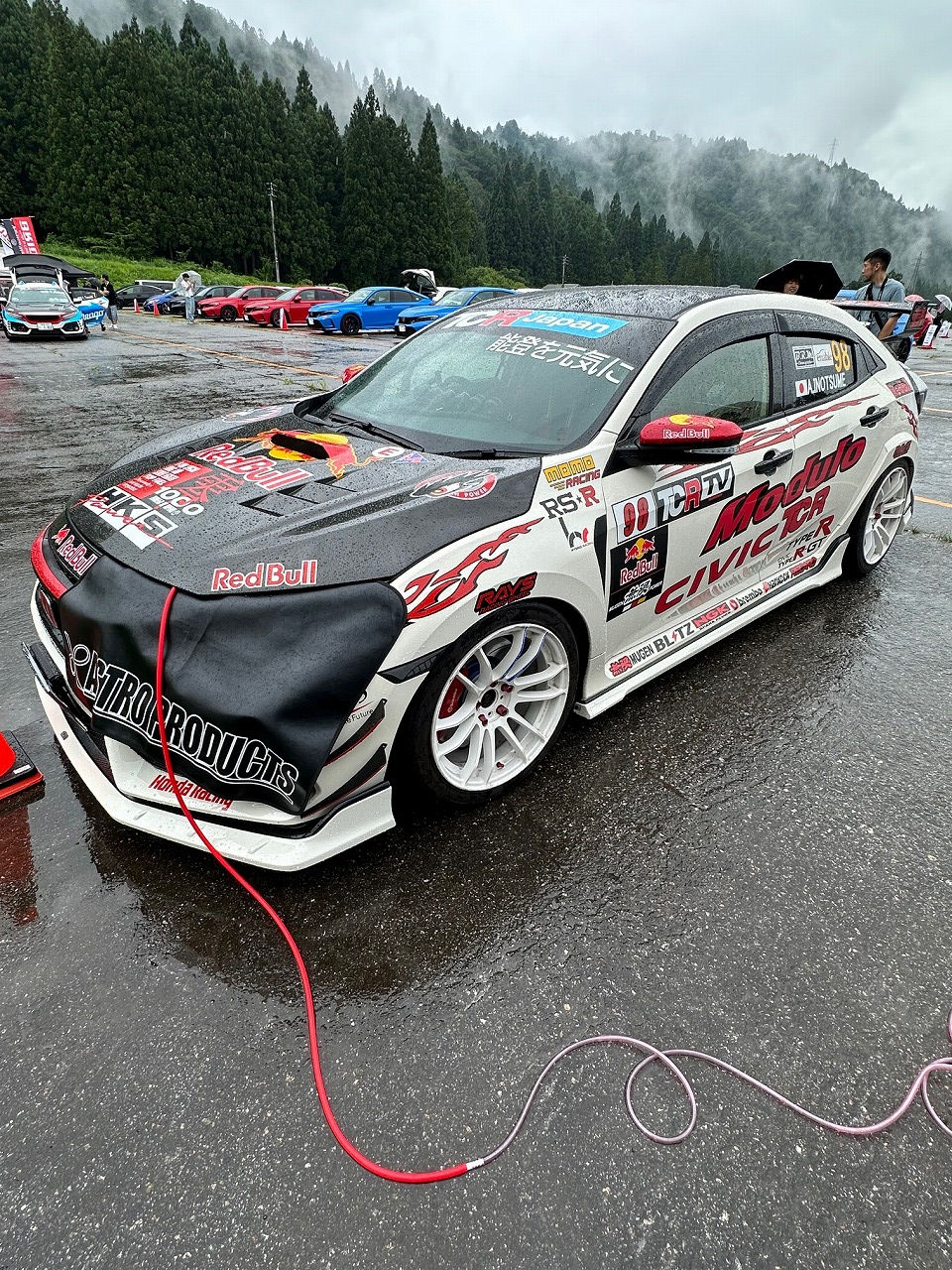 TOYAMA CIVIC MEET in 立山山麓 2024へ出店してきました。