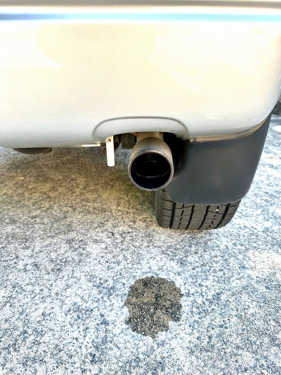 石川県金沢市 スズキ ジムニー・K6A型 水素ガスカーボンクリーニング施工実施