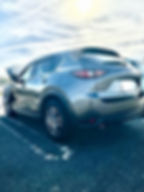 富山県-マツダ CX-5 SKYACTIV-D・SH-VPTS型水素ガスカーボンクリーニング施工実施