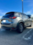 富山県-マツダ CX-5 SKYACTIV-D・SH-VPTS型水素ガスカーボンクリーニング施工実施