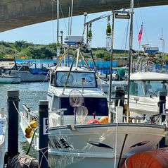 石川県-ウォーターフロント金沢・遊漁船【 圭心丸】様 水素ガスカーボンクリーニング施工実施