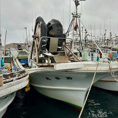 石川県輪島市 『若芽丸』様・ 水素ガスカーボンクリーニング施工実施