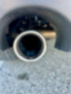 富山県-マツダ CX-5 SKYACTIV-D・SH-VPTS型水素ガスカーボンクリーニング施工実施