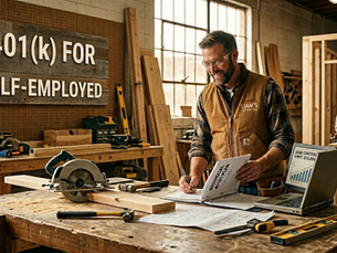 401(k) for the Self-Employed