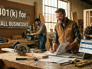 The Small Business 401(k) Guide