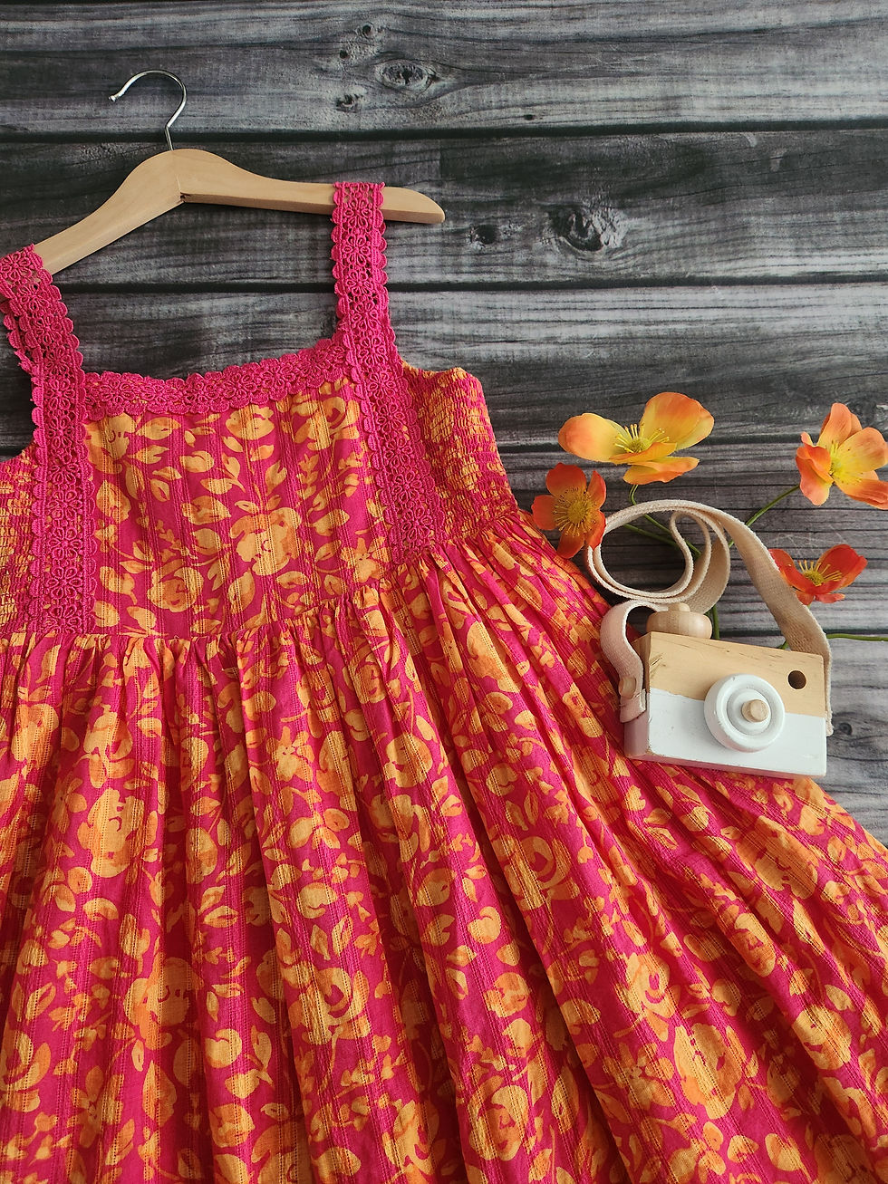 Thumbnail: Joie Floral Dress Sz 8