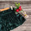 Thumbnail: Little Haven Design Crushed Velvet Paperbag Skirt Sz 1/2