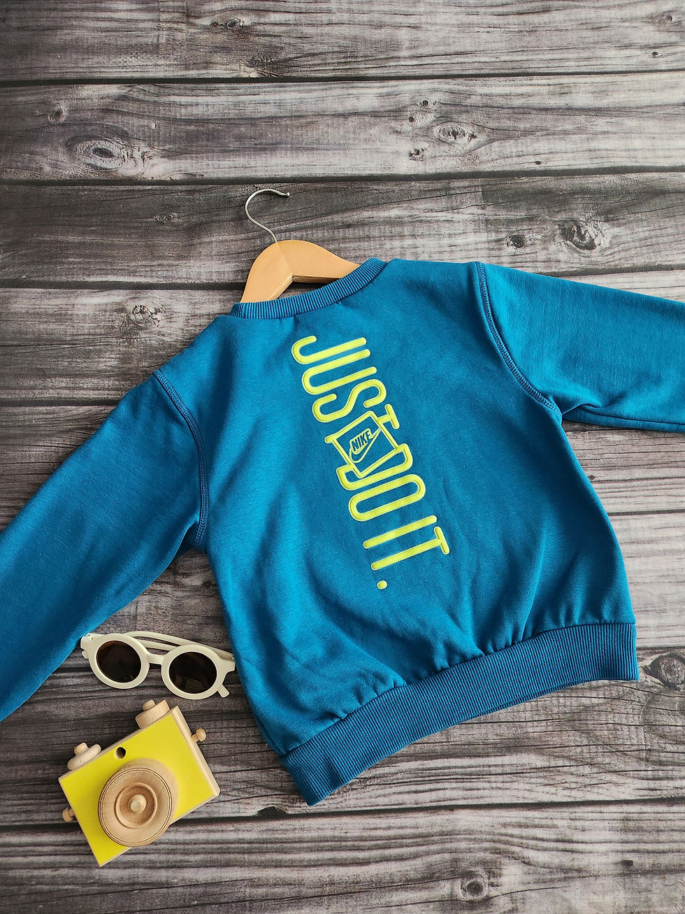Thumbnail: Nike Crewneck Sz 4T