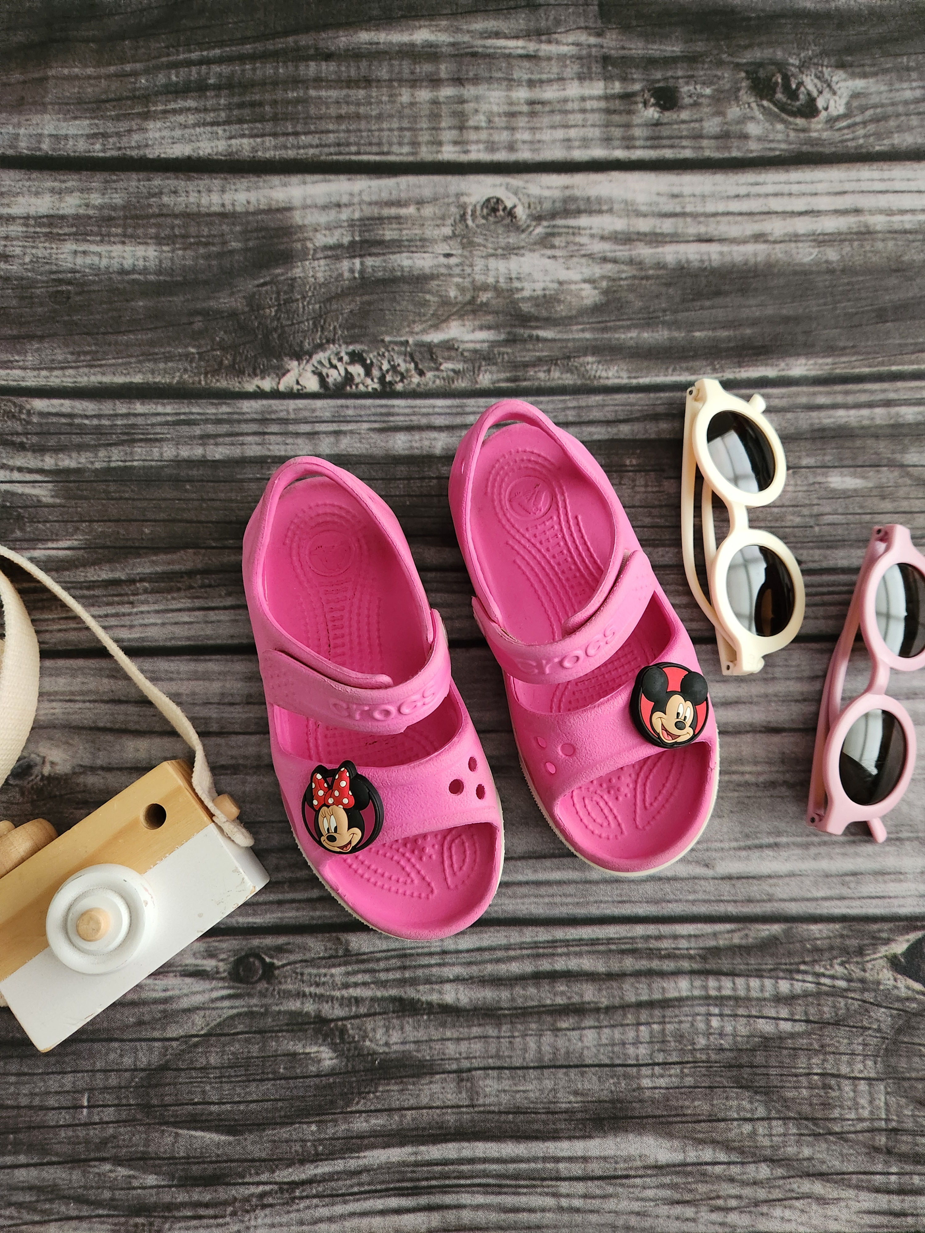 Crocs Cruiser Sandal Sz C10