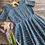 Thumbnail: Willowkin Floral Twirl Dress Sz 8