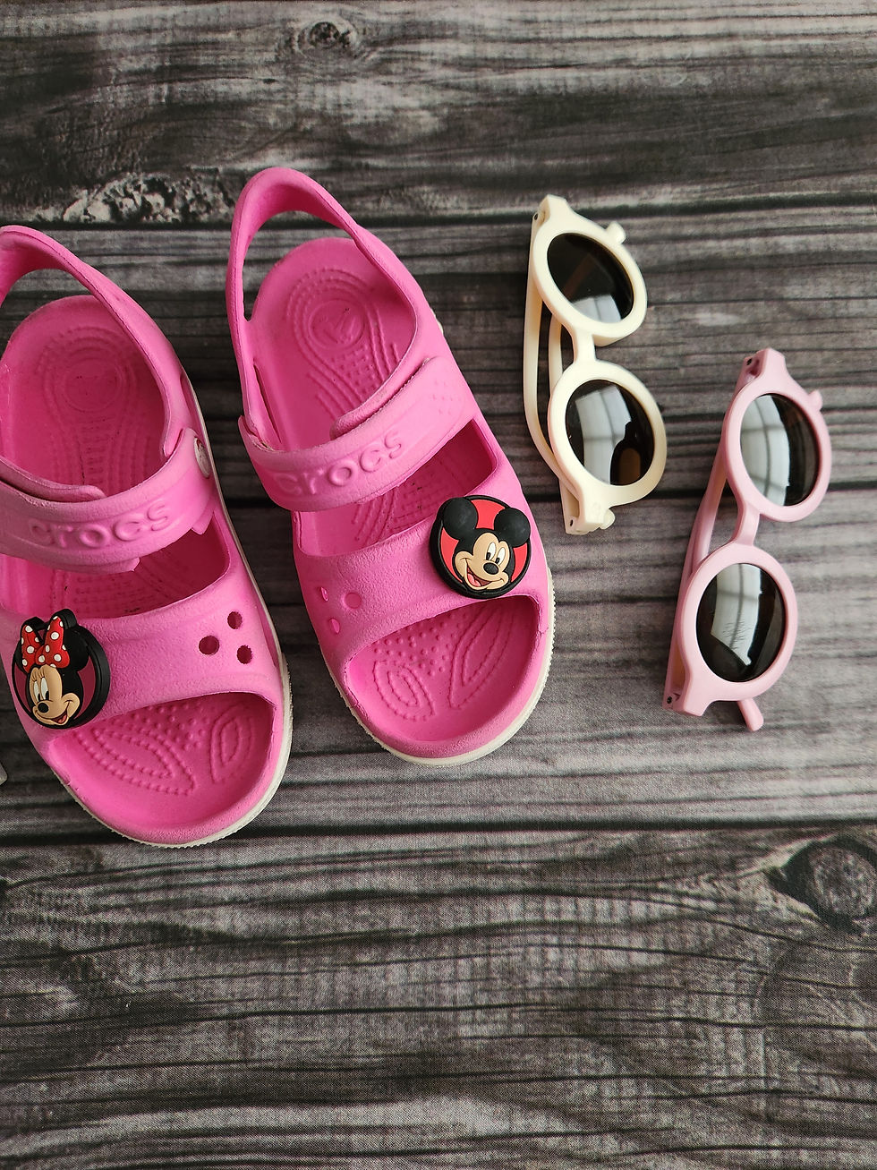 Thumbnail: Crocs Cruiser Sandal Sz C10