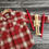Thumbnail: Zara Plaid Textured Button Down Sz 7
