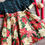 Thumbnail: Vintage Jilly Pointsetta Dress Sz 3X