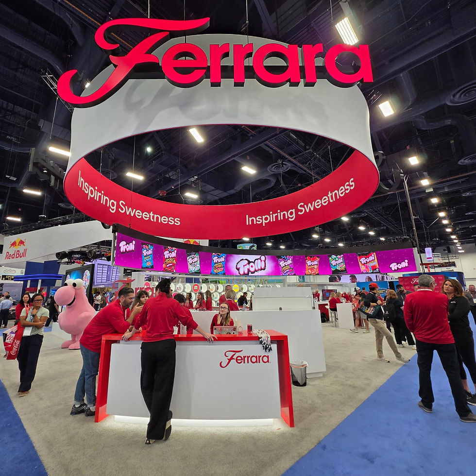 Ferrara Candy Company – Booth #N1229