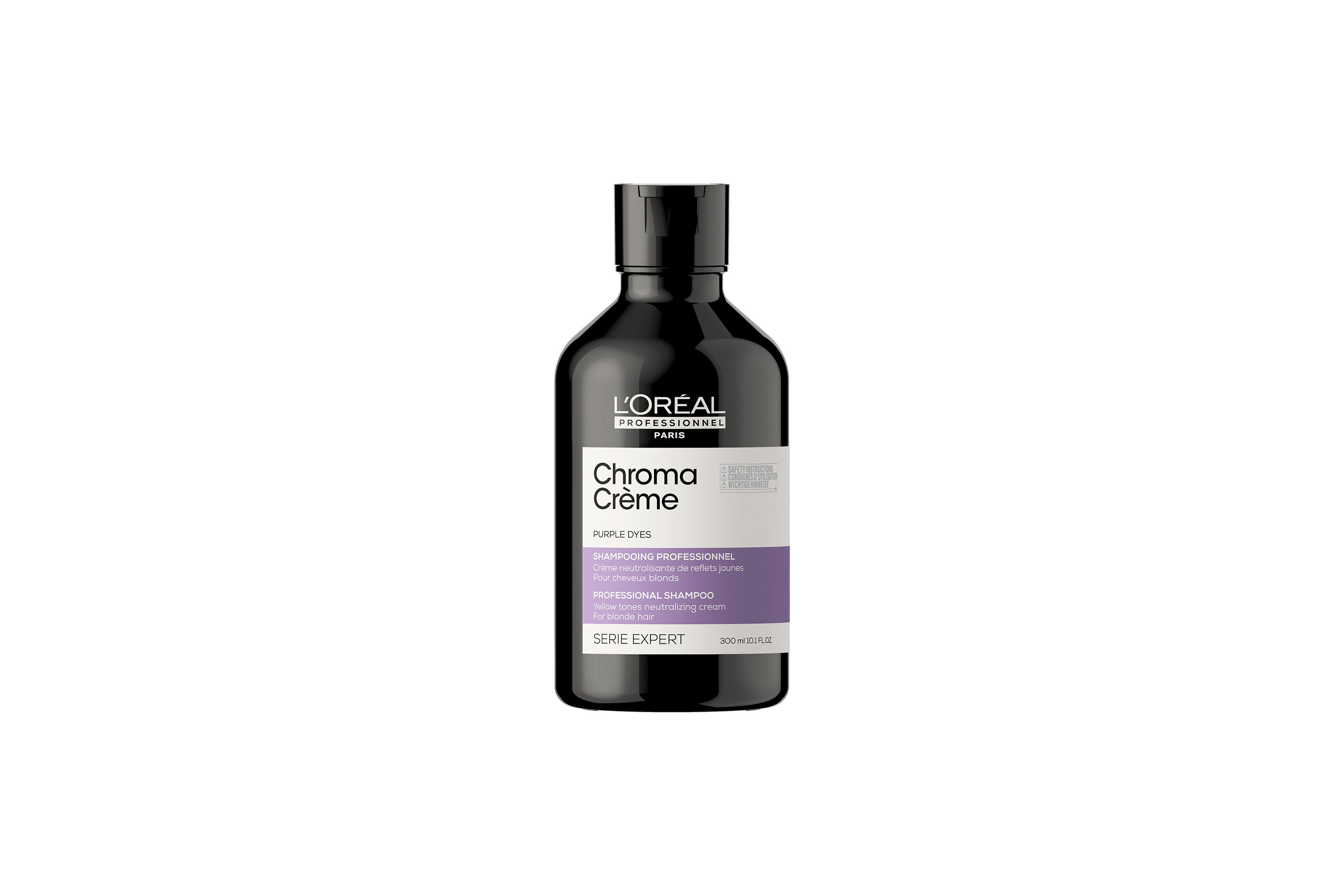 Chroma Crème Purple (violett) Shampoo 300ml