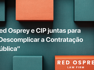 Academia CIP Arrancou com Webinar Inovador sobre Contratação Pública com Destaque para a RedOsprey