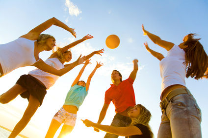 volleyball on the beach.jpg