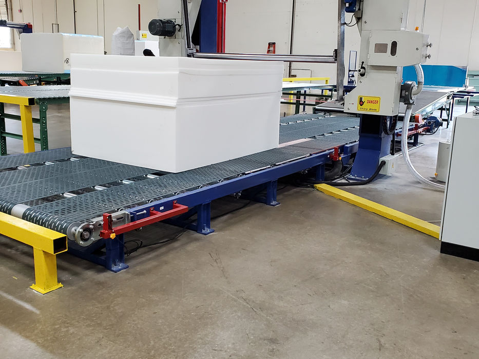 GA-07B 皮帶式平切機