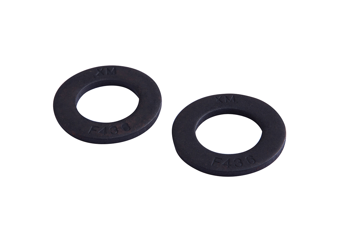 Hardened Structural Flat Washer