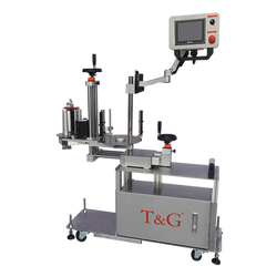 LA-101 腳架式貼標機(側貼)