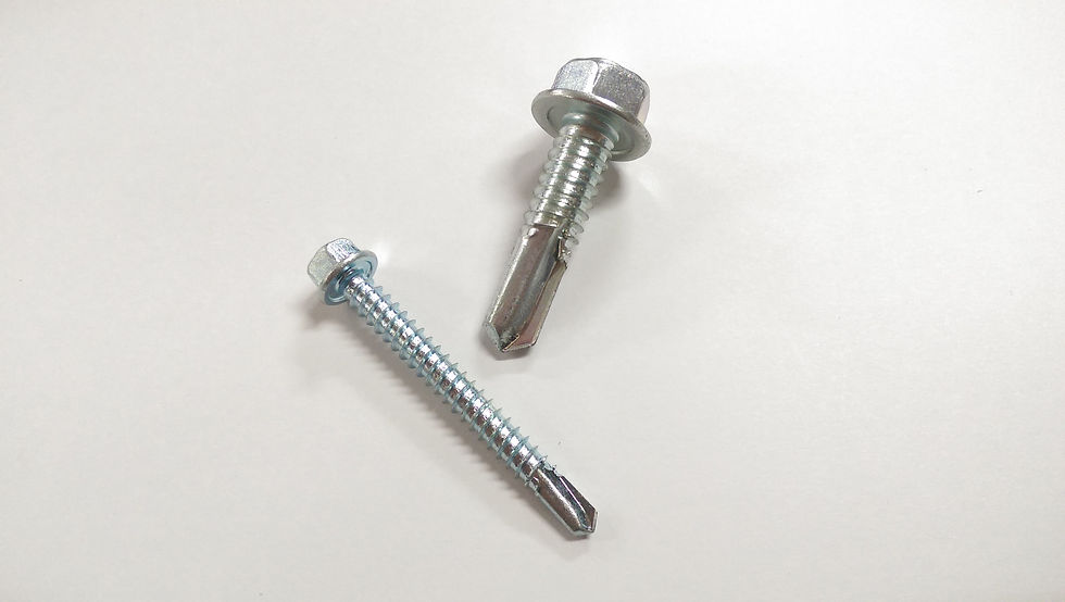 HEX WASHER HEAD