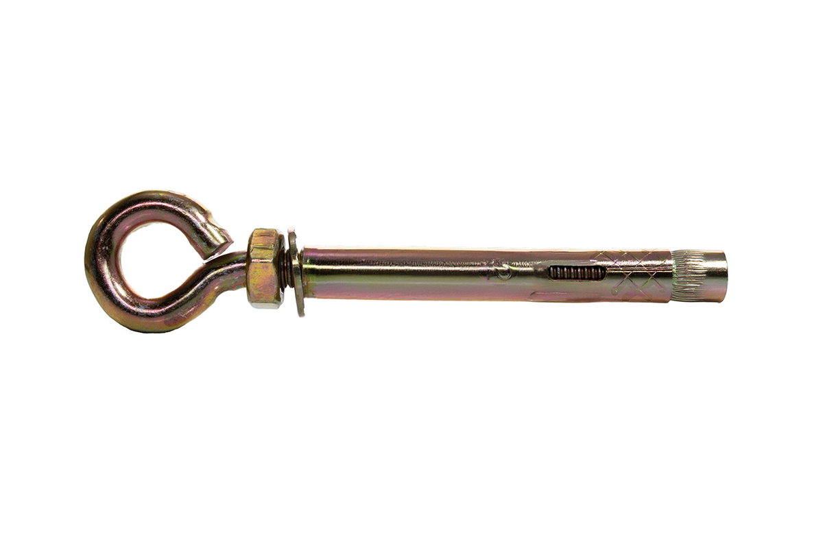 Sleeve Anchor with Eye Type
