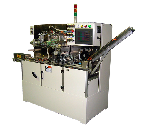 HP1 BOPP OVERWRAPPING MACHINE