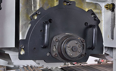 Hydraulic Bearing Housing Support