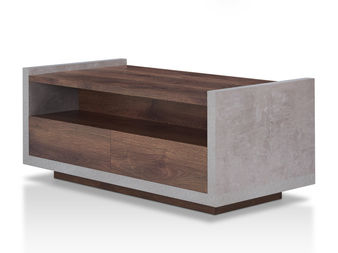 Cement Coffee Table