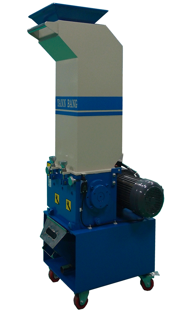 Low-Speed Silence Crusher