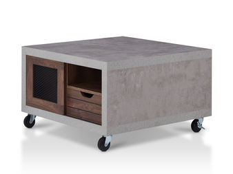 Multi Storage Coffee Table