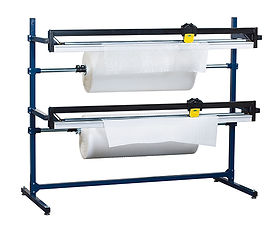 Cutter Stand for Packing Material