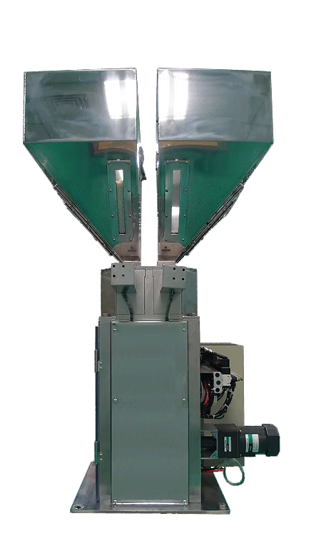 Gravimetric Auto Dosing & Mixing System