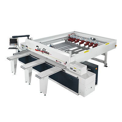 邰展機械工業股份有限公司 TAI CHAN MACHINERY INDUSTRIAL CO., LTD.