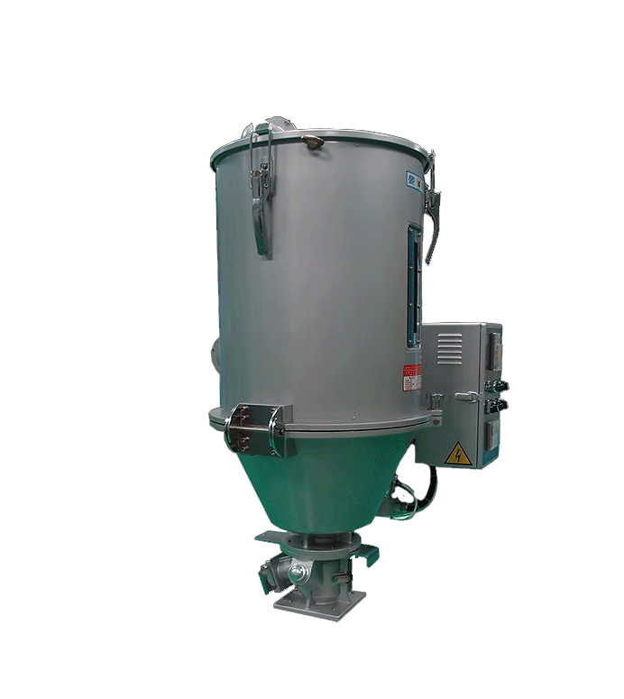 Energy-Efficient Hopper Dryer
