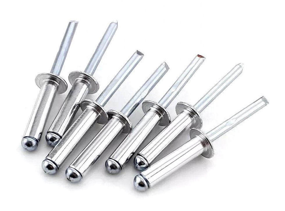 Rivets & Anchor & Concrete Screws | Shun Den Iron Works Co., Ltd.