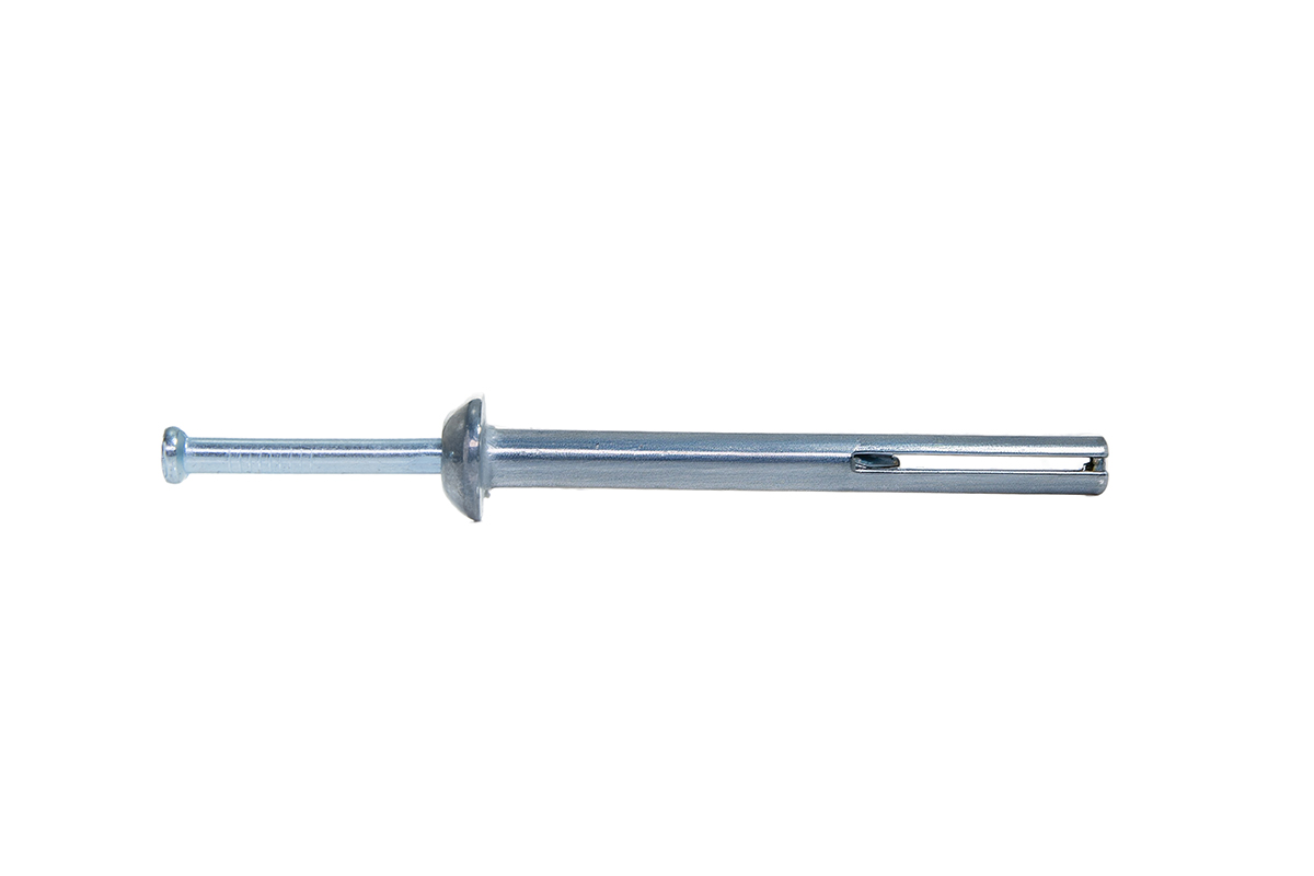 Zinc Alloy Hammer Drive Anchor