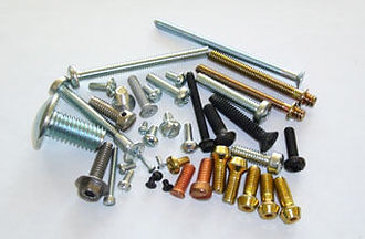Machine Screws