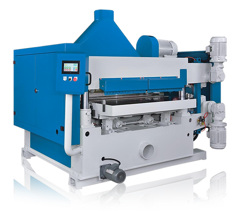 DOUBLE SURFACE PLANER