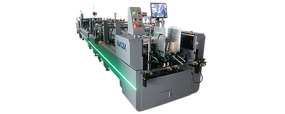 GM-650G 全自动糊盒检品机