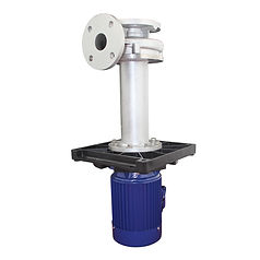 Idling-type Vertical Pump (PP/PVDF)