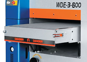 ENTRY MODEL SANDER