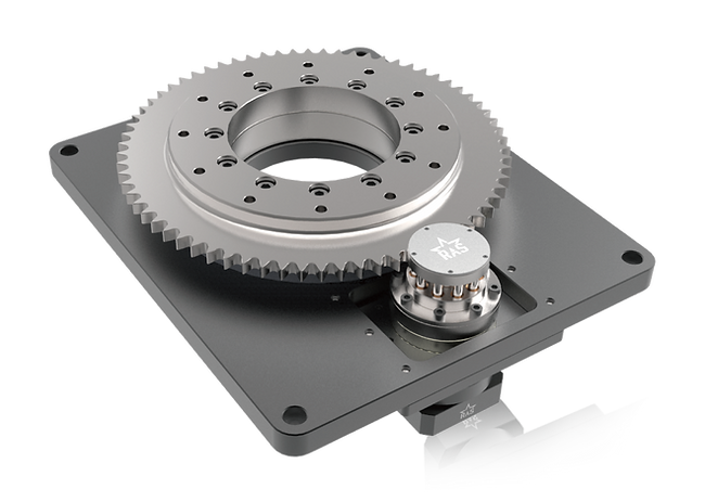 RAS REDUCER CO., LTD.