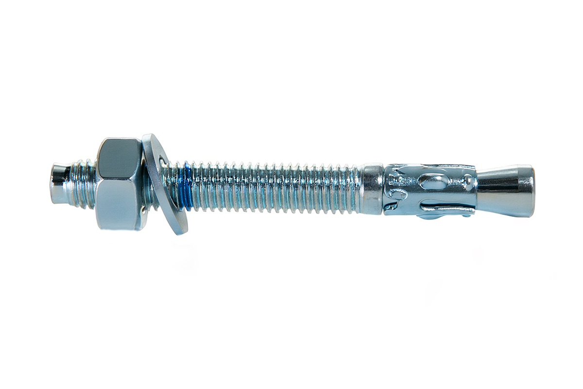 Wedge Anchor (Through Bolt)