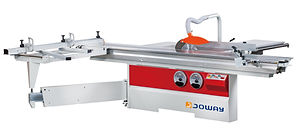 SLIDING TABLE SAW