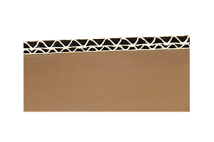 Five-Layer Corrugated Glued Box (Crash-Lock bottom)