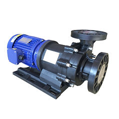 Magnetic Drive Pump (PP/PVDF)